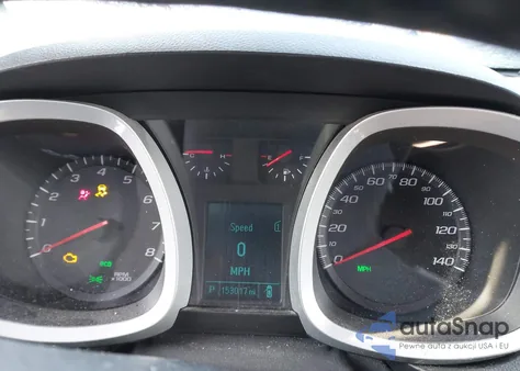 2012 Chevrolet Equinox 2Lt z USA, uszkodzony, nr VIN 2GNALPEKXC6244675